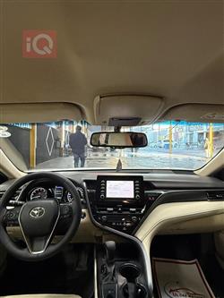 تۆیۆتا کامری